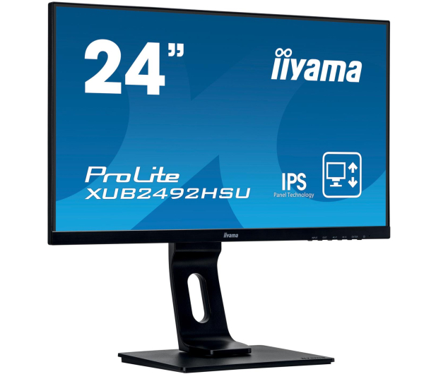iiyama XUB2492HSU czarny - 342267 - zdjęcie 5